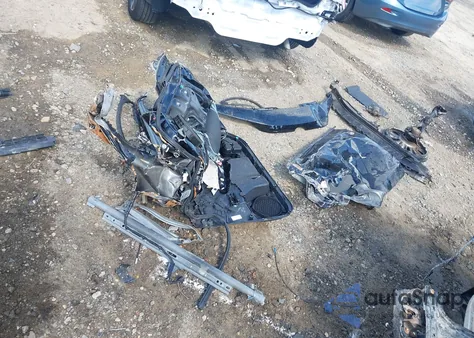 2022 Honda Civic Ex из США, поврежденный, VIN JHMFE1F72NX008944